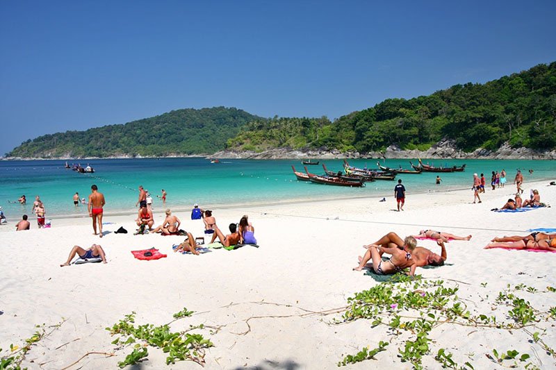 Freedom Beach phuket